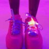 Accessories * | Ae New Light Up Shoelaces