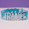 Accessories * | Ae Trance Pvc Choker Womens