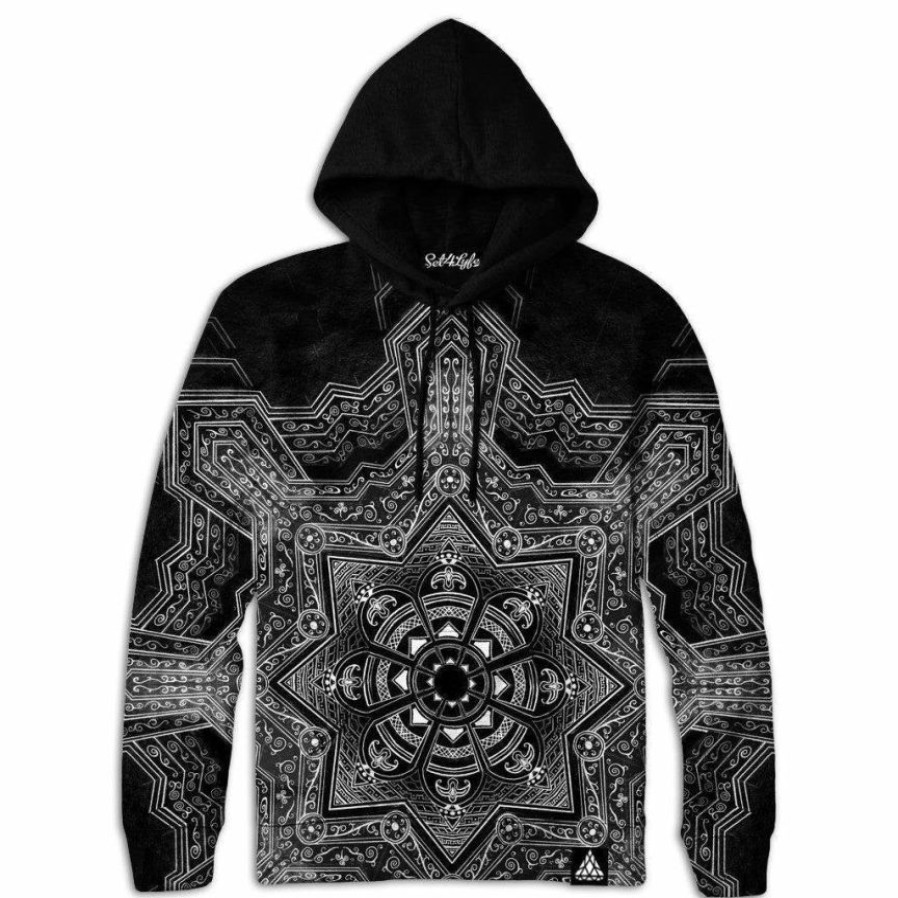 Mens * | Set 4 Lyfe Samhan Hoodie Mens