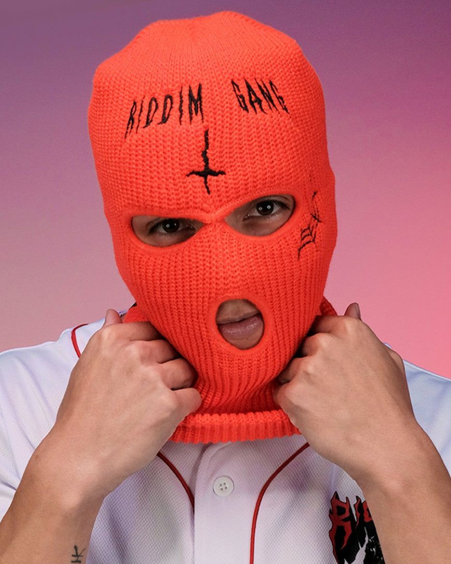 Mens * | Jarmoo Riddim Gang Ski Mask Womens