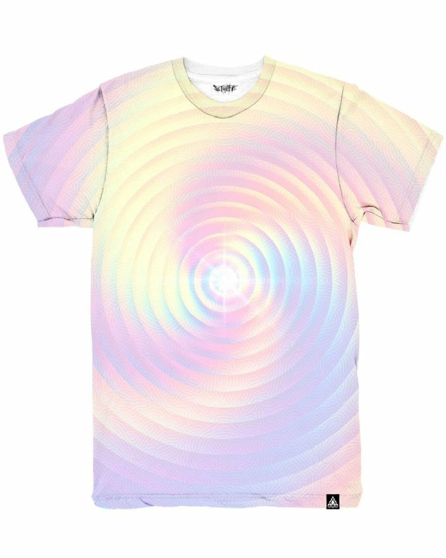 Mens * | Set 4 Lyfe Mens Pastel Fundamental T