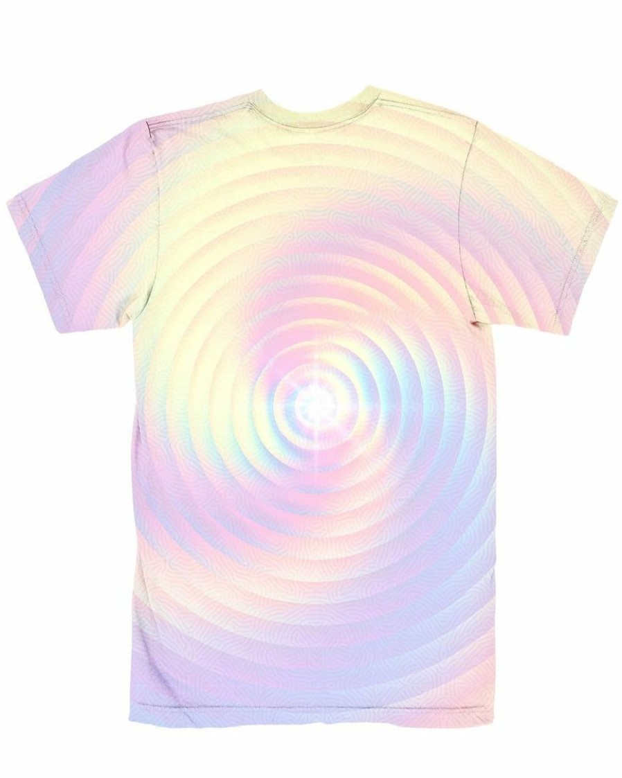 Mens * | Set 4 Lyfe Mens Pastel Fundamental T