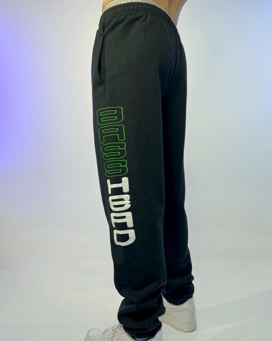 Womens * | 555Stickers Basshead Sweatpants