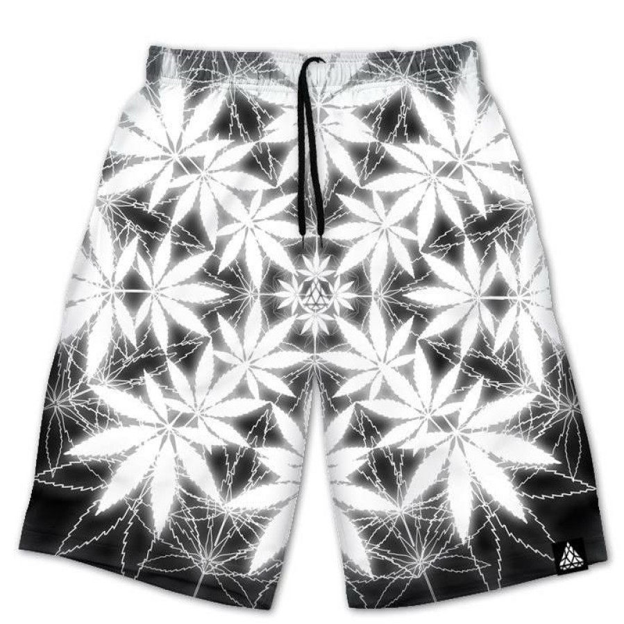 Womens * | Set 4 Lyfe High Times Shorts