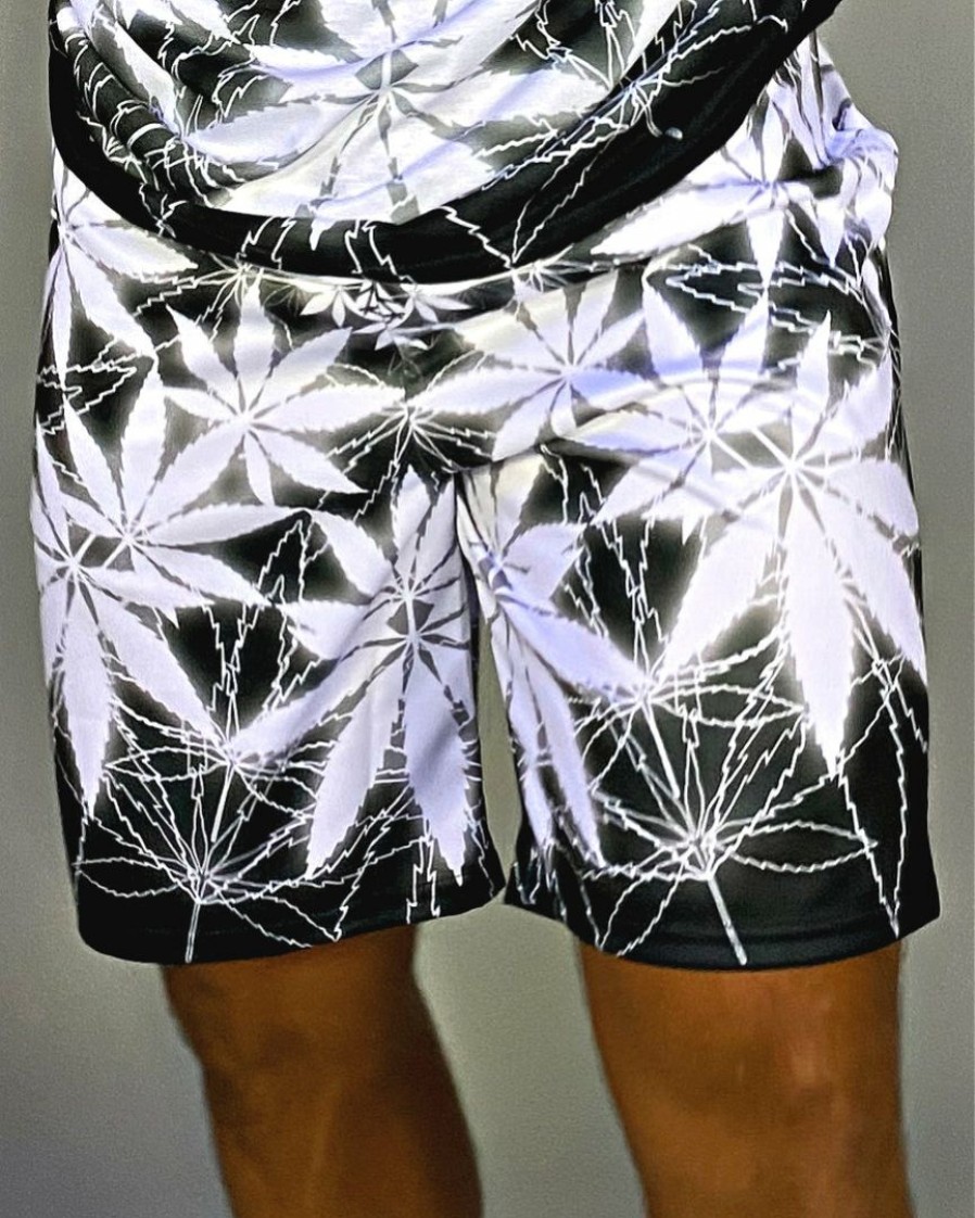 Womens * | Set 4 Lyfe High Times Shorts