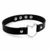 Accessories * | Ae Heart Matte Choker