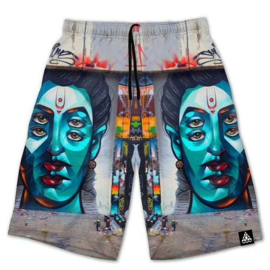 Womens * | Set 4 Lyfe Back Alley Shorts