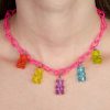 Accessories * | Nomad Kandi Yummy Gummy Choker