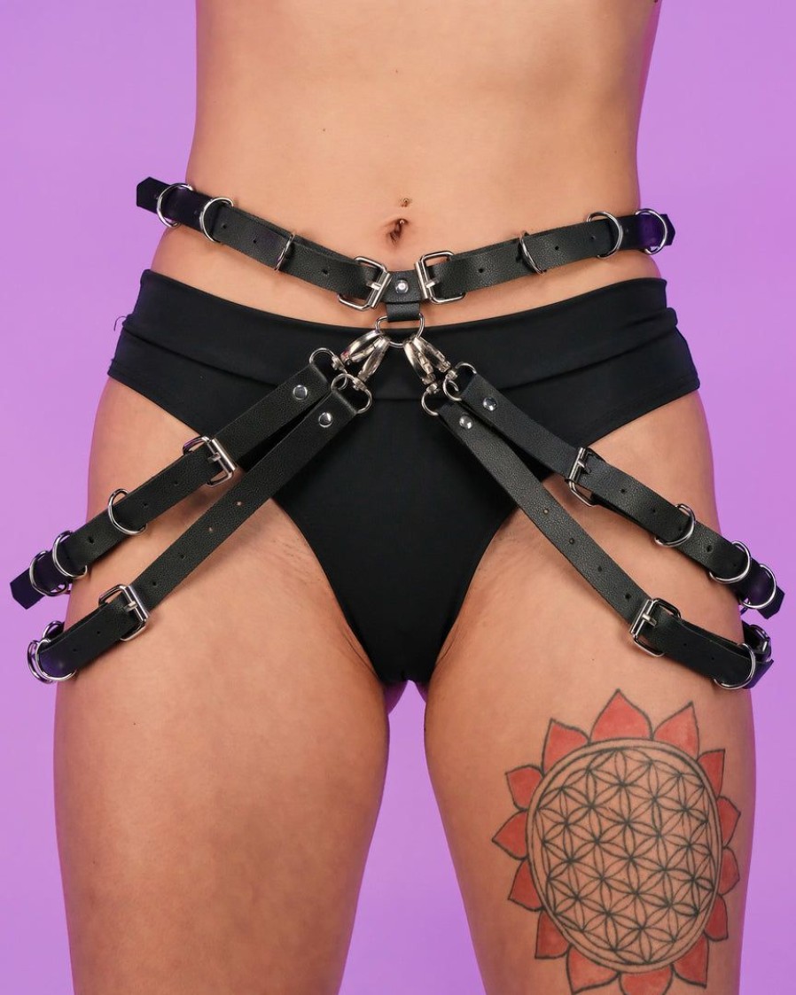 Womens * | Ae All Night Belt Harness