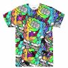 Mens * | Set 4 Lyfe Sporesbob T