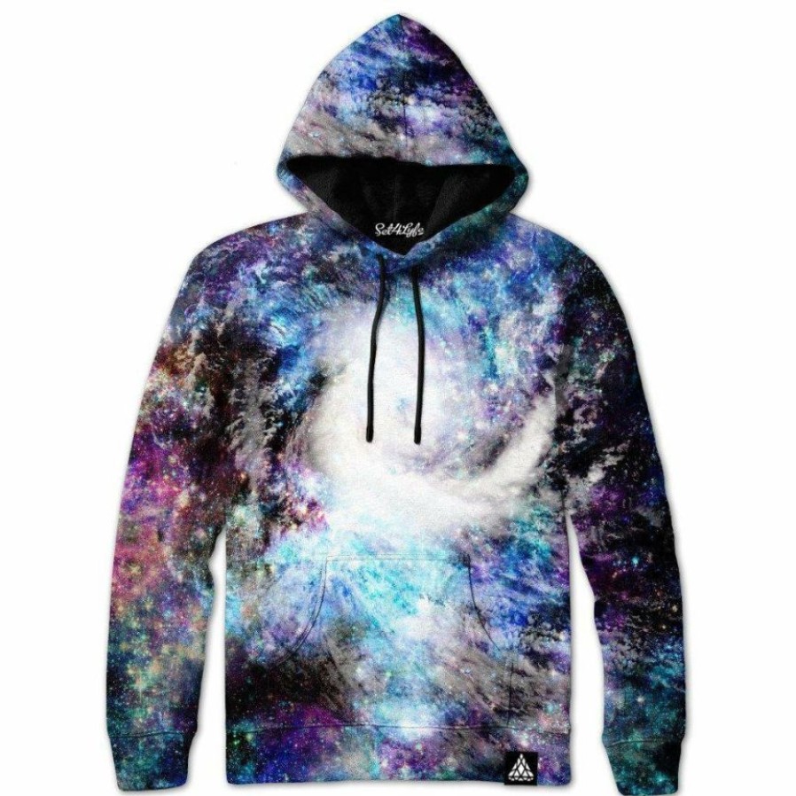 Mens * | Set 4 Lyfe Cyclone Hoodie Mens