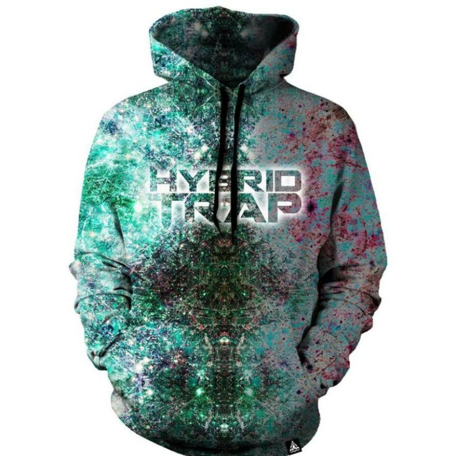 Mens * | Set 4 Lyfe Hybrid Trap Hoodie Mens