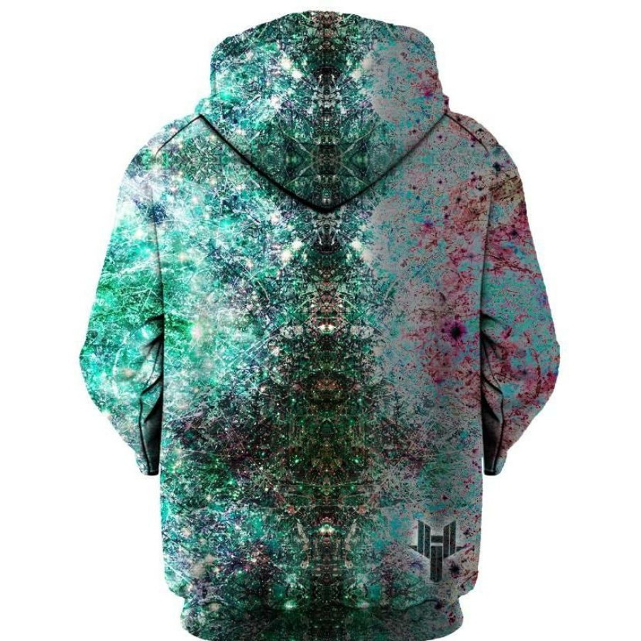 Mens * | Set 4 Lyfe Hybrid Trap Hoodie Mens