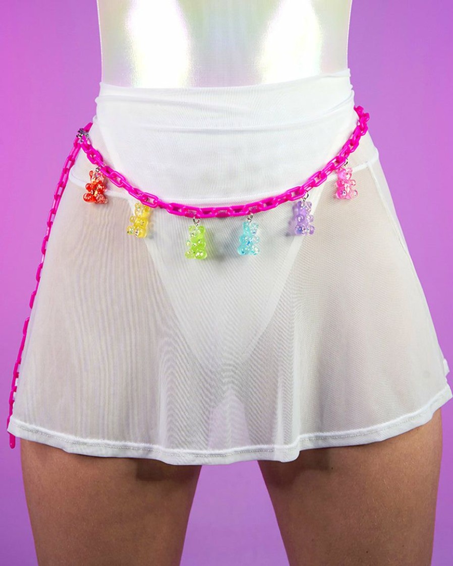 Womens * | New Nomad Kandi Yummy Gummy Belt