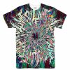 Mens * | Set 4 Lyfe Mens Grime Mandala T