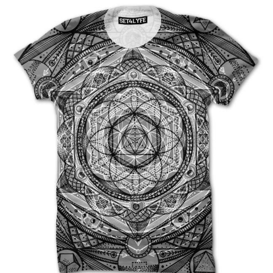 Mens * | Set 4 Lyfe Mens Esoteric Dream T