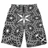 Womens * | Set 4 Lyfe Seed Of Asanoha Shorts