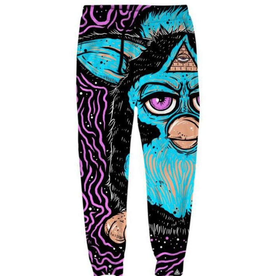 Womens * | Set 4 Lyfe Furbex Joggers