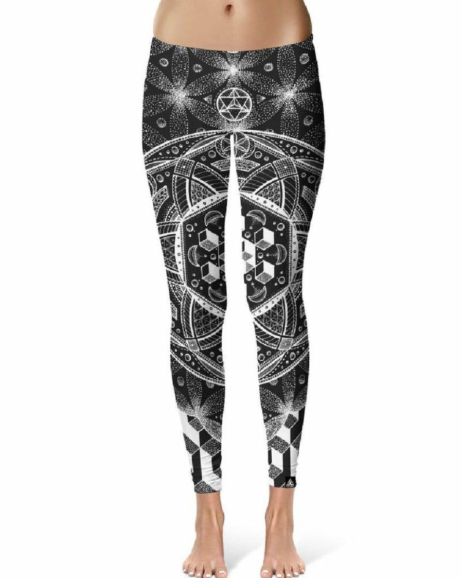 Womens * | Set 4 Lyfe Womens Dreamstate Leggings