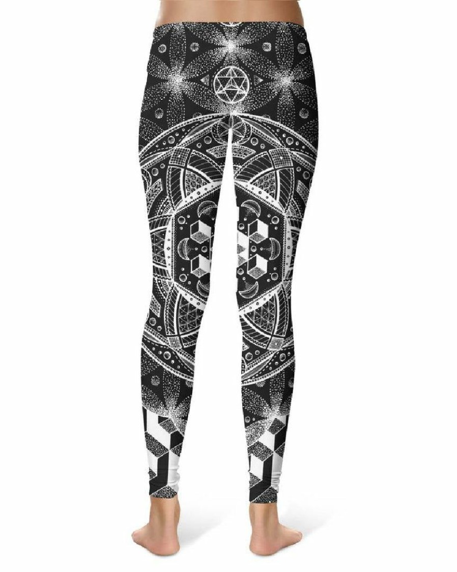 Womens * | Set 4 Lyfe Womens Dreamstate Leggings