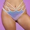 Womens * | Roma Lavender Sugar Nova Strappy Bottoms