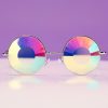 Accessories * | Glofx Imagine Kaleidoscope Glasses Wormhole