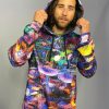 Mens * | Set 4 Lyfe Shroomz Hoodie