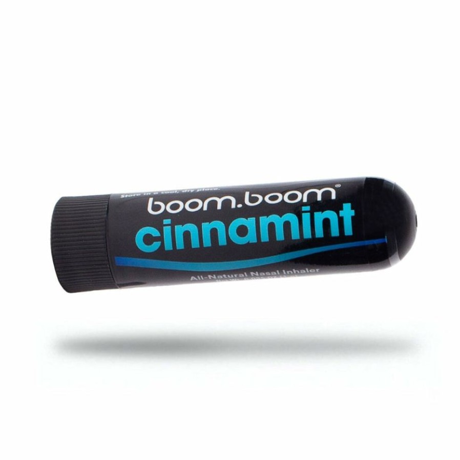 Accessories * | Cinnamint Boomboom Nasal Inhaler