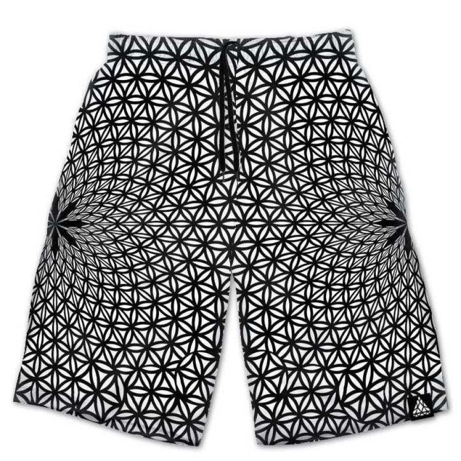 Womens * | Set 4 Lyfe New Divinity Shorts