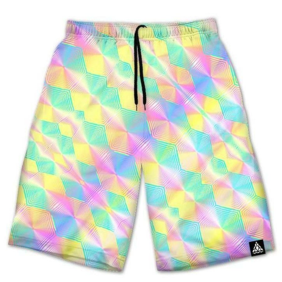 Womens * | Set 4 Lyfe Detox Shorts