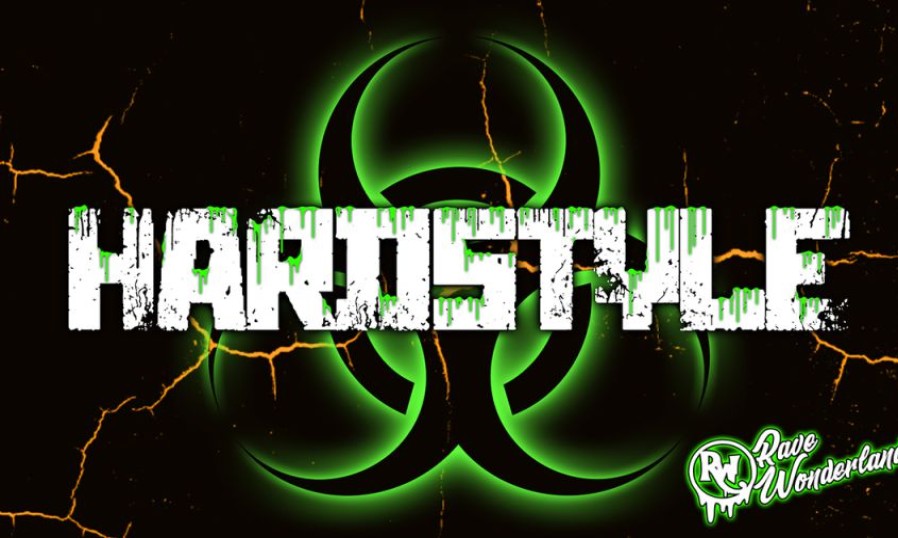 Accessories * | Jarmoo Hardstyle Biohazard Storm Green 3 5 Ft Flag Accessories