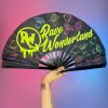 Accessories * | Rave Wonderland Mushroom Limited Edition Rw Oversized Fan