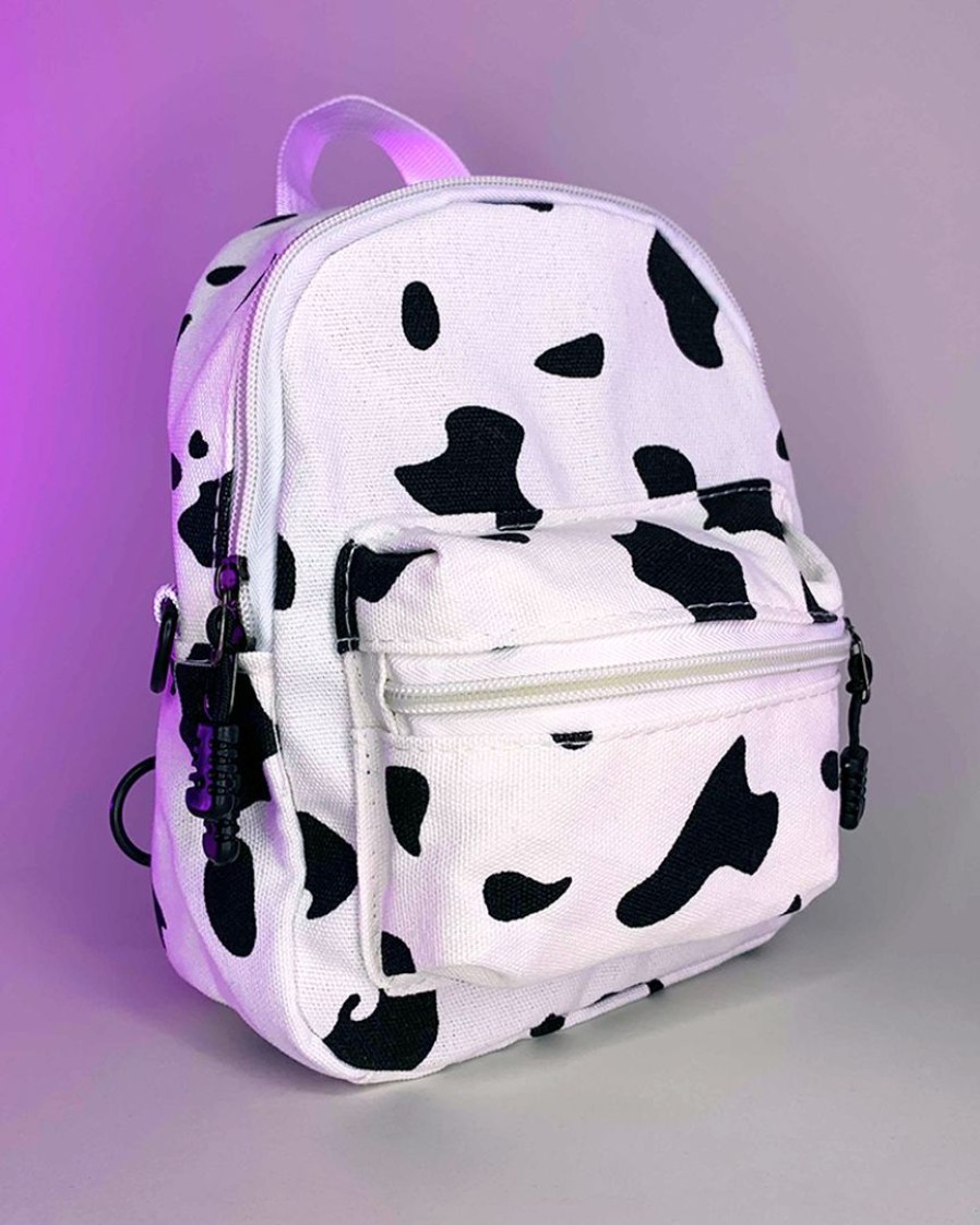 Accessories * | Ae Moo I'M A Cow Mini Backpack Accessories