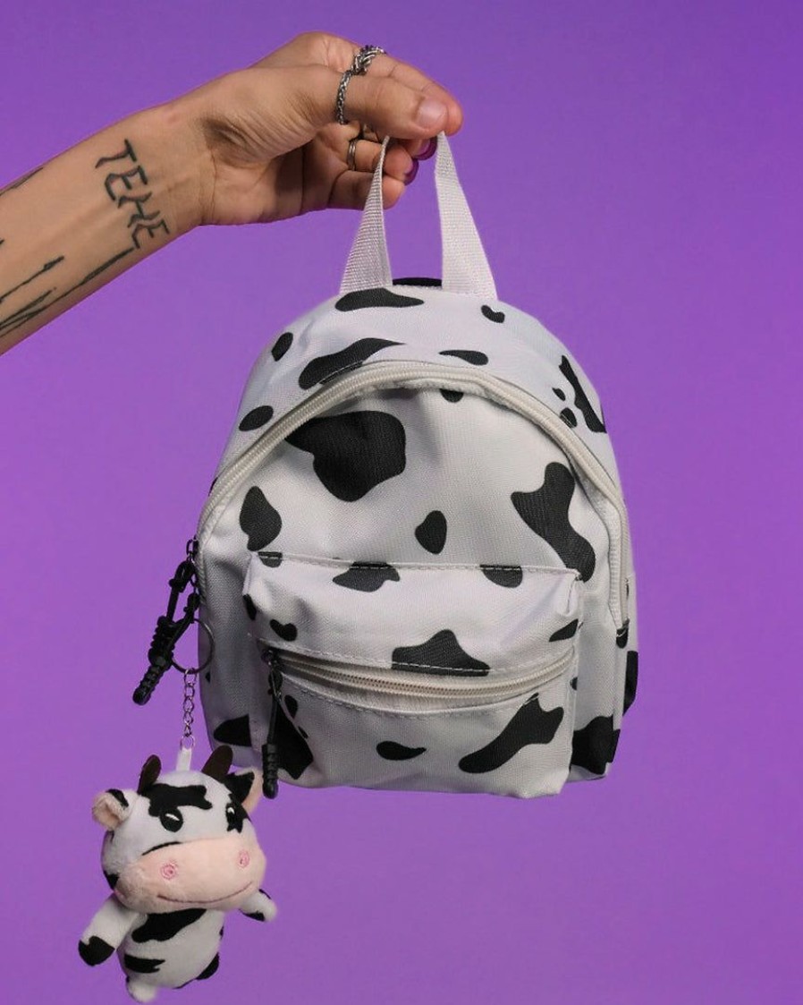 Accessories * | Ae Moo I'M A Cow Mini Backpack Accessories