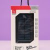 Accessories * | Rave Wonderland Solar Powered Portable Battery New Solar Powered Battery