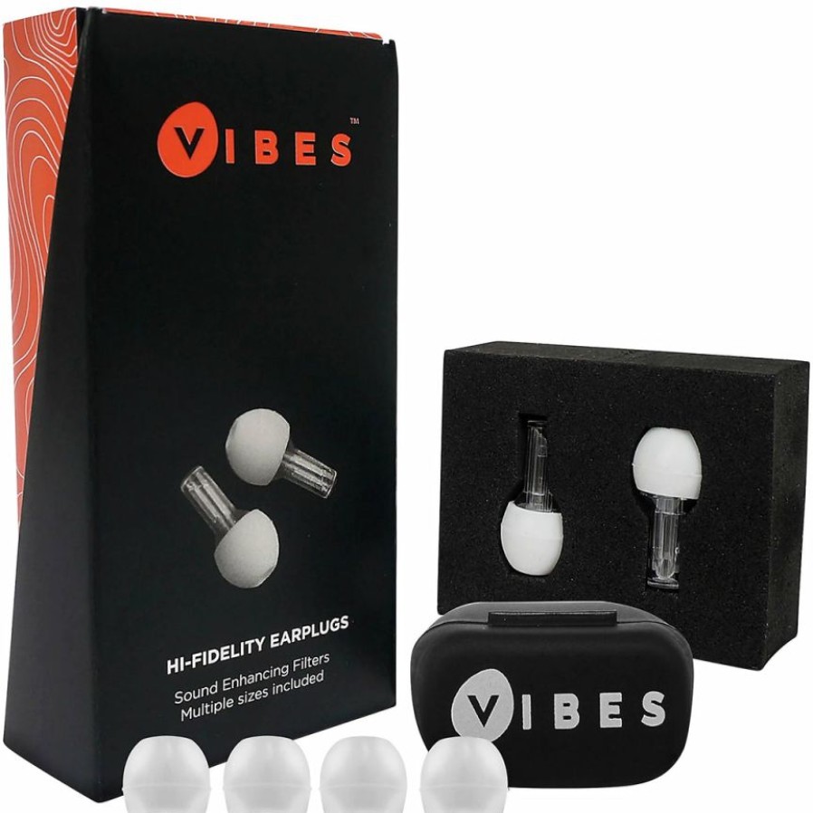 Accessories * | Vibes High Fidelity Earplugs