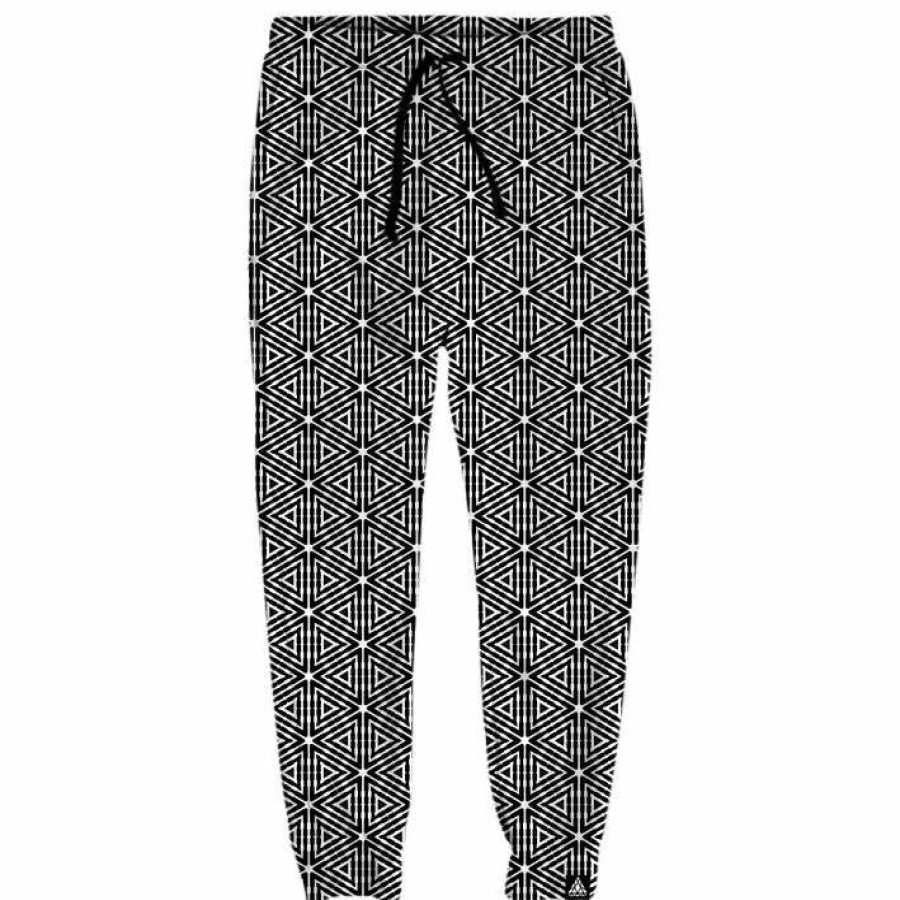 Mens * | Set 4 Lyfe Tetra Seed Joggers