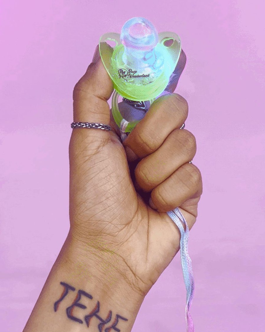 Accessories * | Ae New Led Pacifier