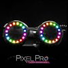 Accessories * | Womens Glofx Pixel Pro Led Goggles