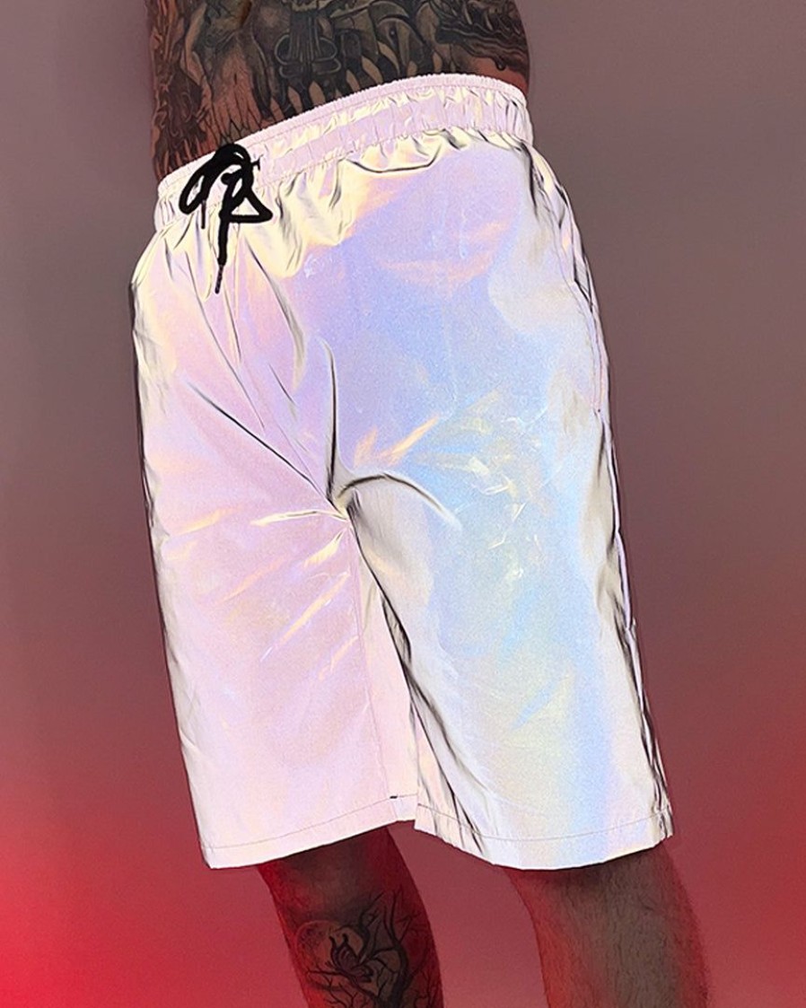 Womens * | Ae Reflective Men'S Board Shorts