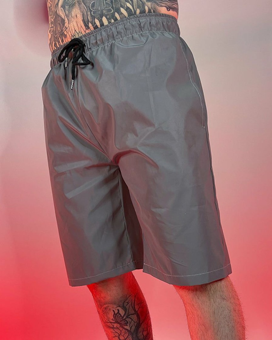 Womens * | Ae Reflective Men'S Board Shorts