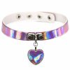 Accessories * | Ae Stackable Heart Choker