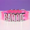 Accessories * | Ae Baddie Pvc Choker