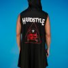 Womens * | Jarmoo Womens Hardstyle Vs. Headbanger Reversible Cloak