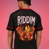 Womens * | Jarmoo Medieval Riddim Cult Jersey New