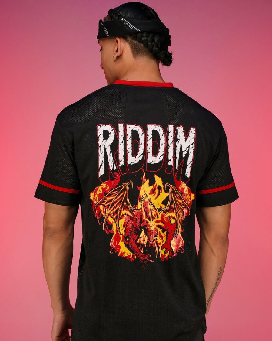 Womens * | Jarmoo Medieval Riddim Cult Jersey New