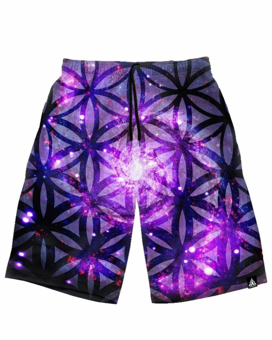 Womens * | Set 4 Lyfe Sacred Space Shorts