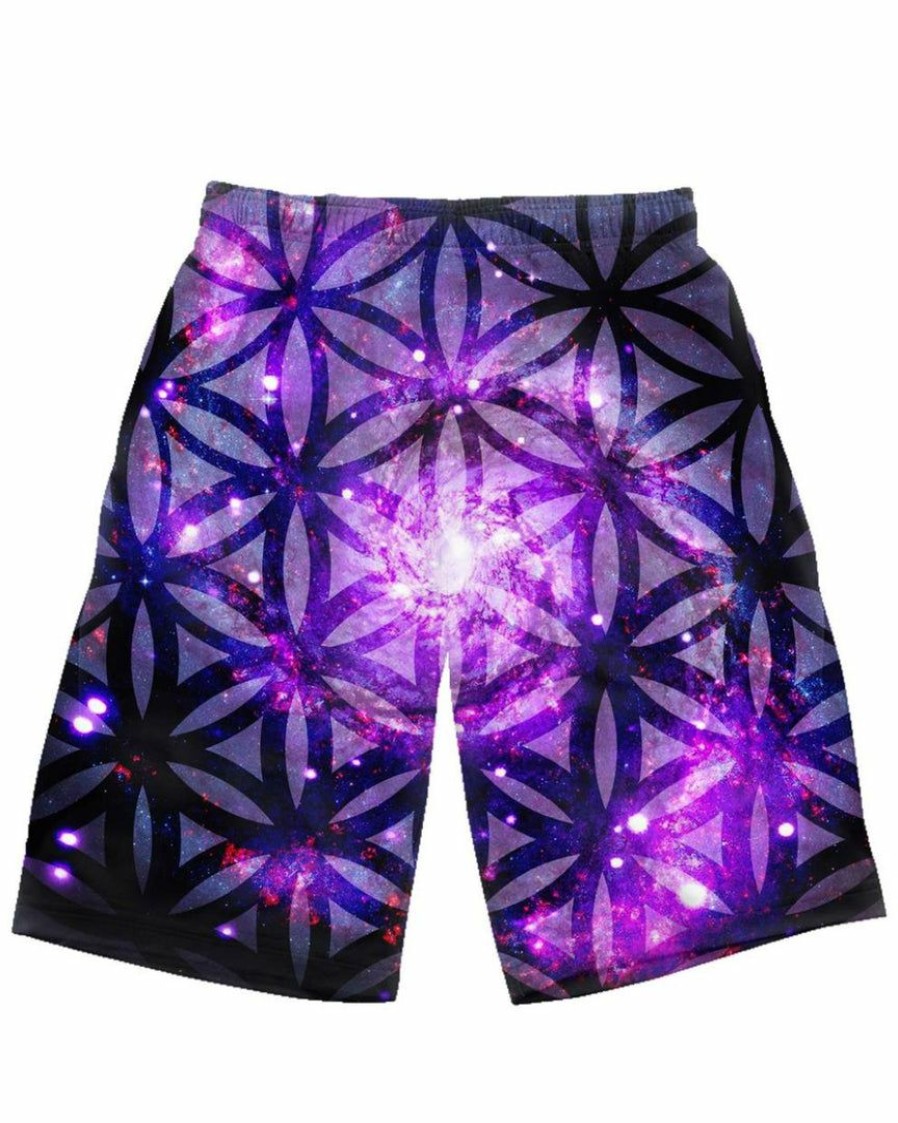 Womens * | Set 4 Lyfe Sacred Space Shorts