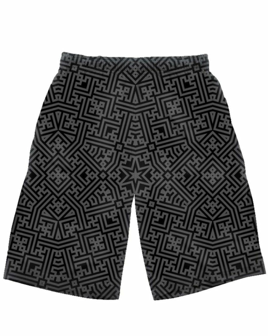 Womens * | Set 4 Lyfe Star Sayagata Shorts