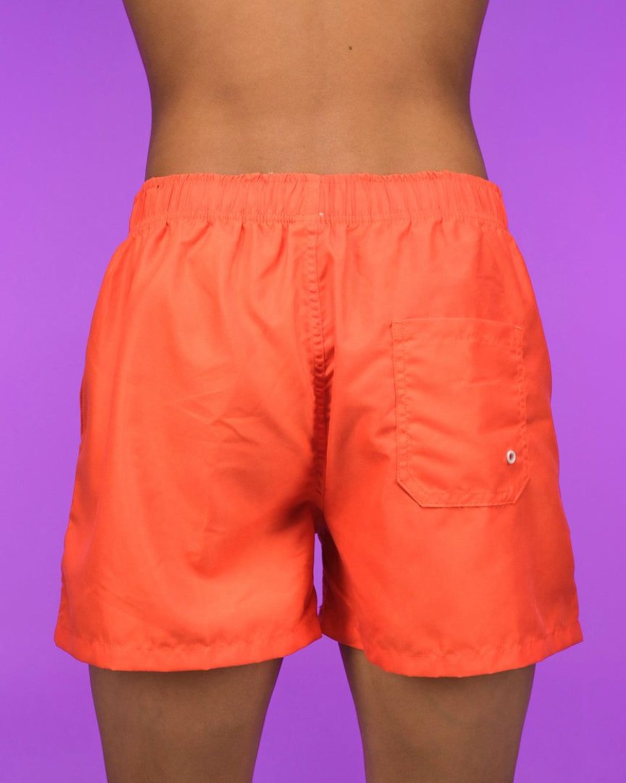 Womens * | Ae Solid Men'S Drawstring Shorts